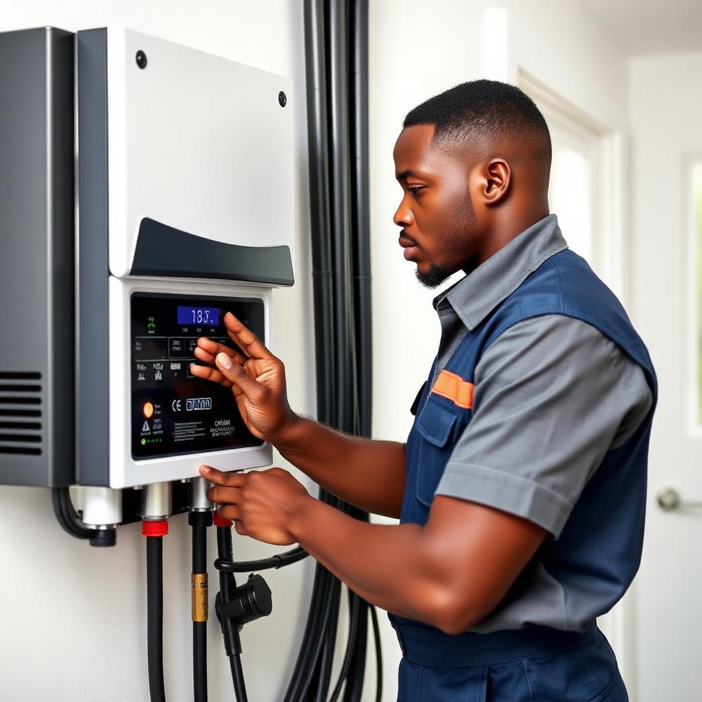 Battery storage system